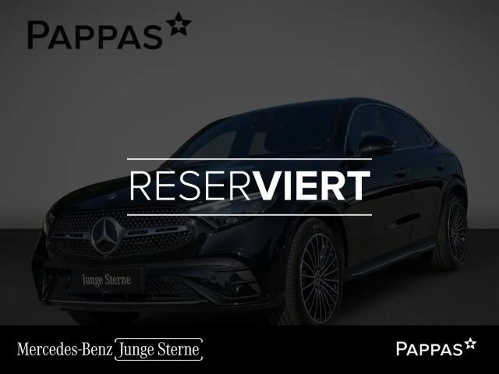 Mercedes-Benz GLC-Klasse 2024 Hybride Diesel