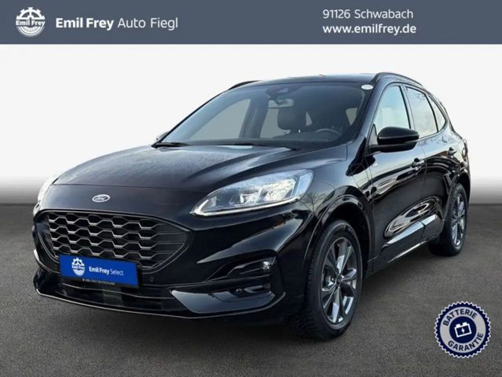 Ford Kuga 2022 Hybride Benzine