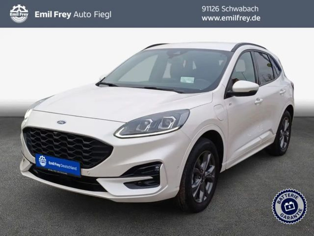 Ford Kuga 2022 Hybride Benzine