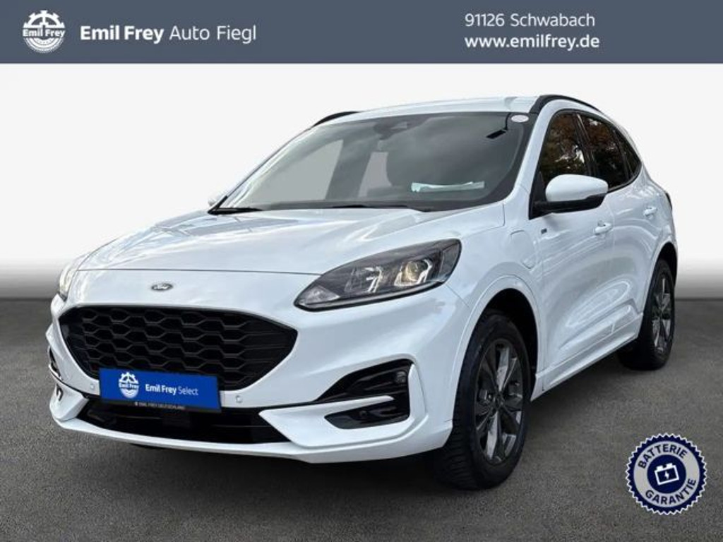 Ford Kuga 2022 Hybride Benzine