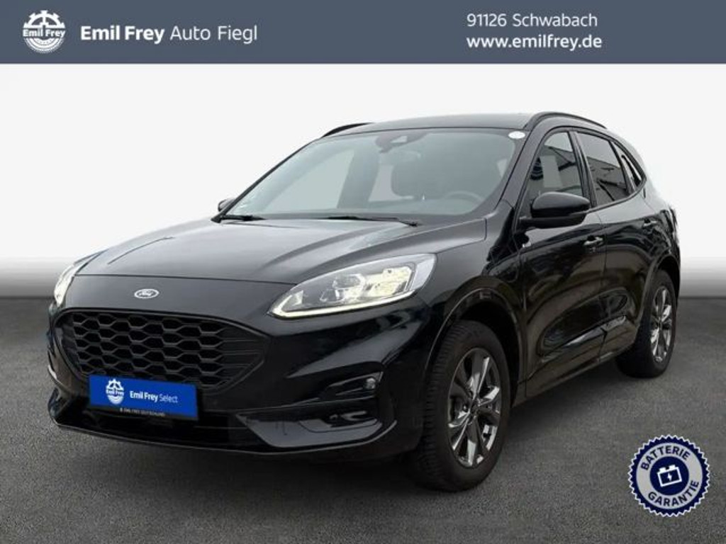 Ford Kuga 2022 Hybride Benzine