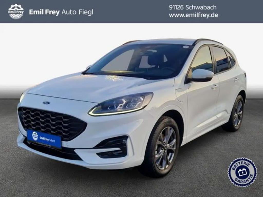 Ford Kuga 2022 Hybride Benzine