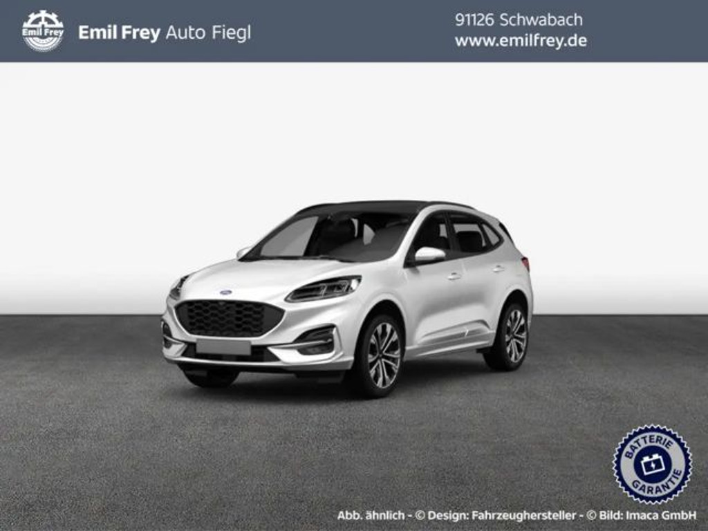 Ford Kuga 2022 Hybride Benzine