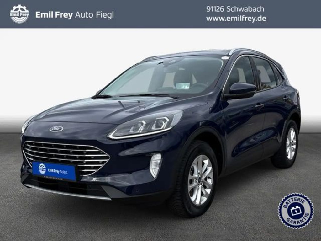 Ford Kuga 2022 Hybride Benzine