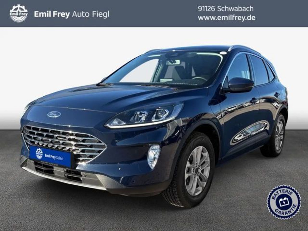 Ford Kuga 2022 Hybride Benzine