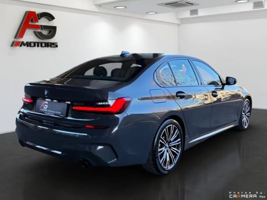 BMW 3 Serie