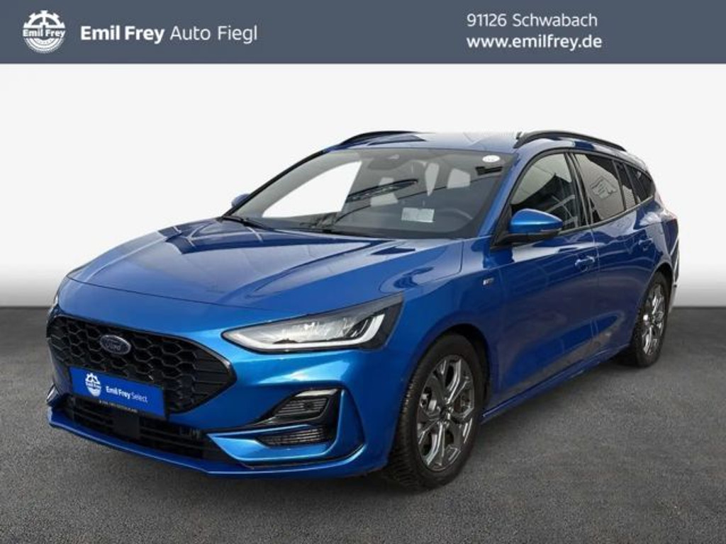 Ford Focus 2023 Benzine