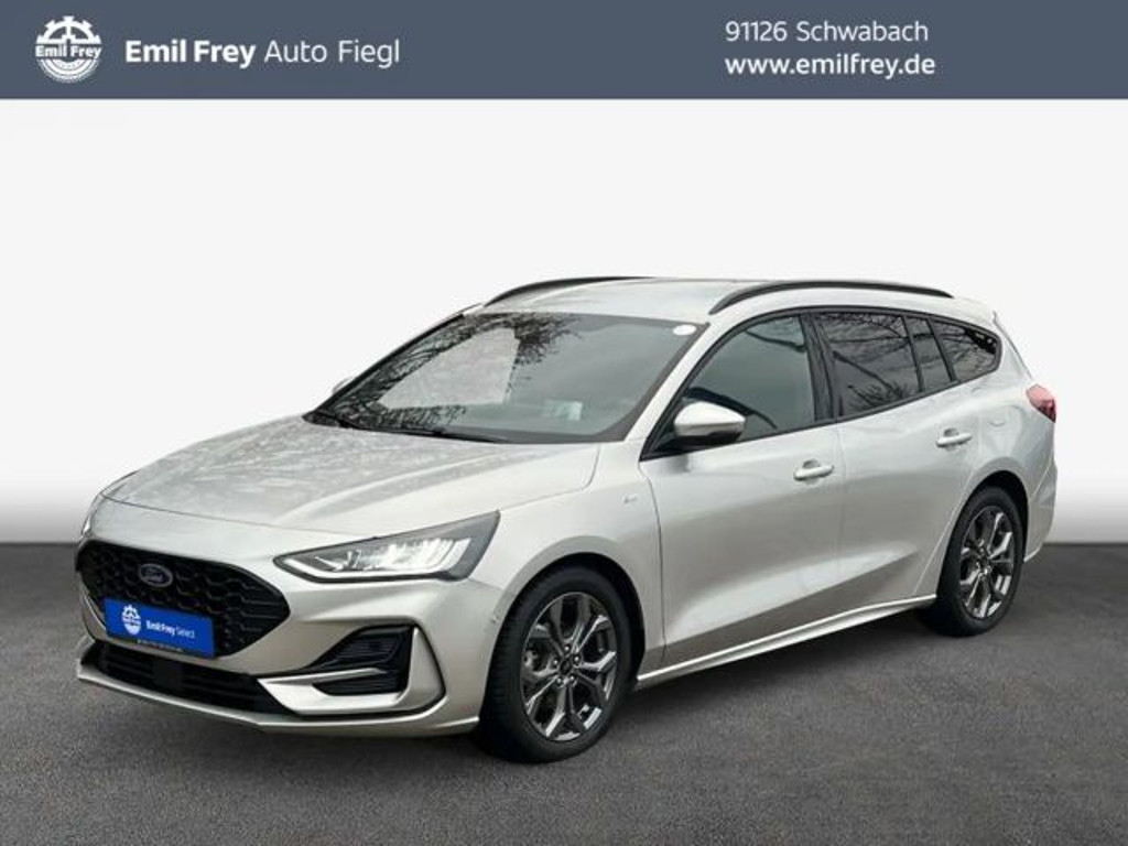 Ford Focus 2023 Benzine
