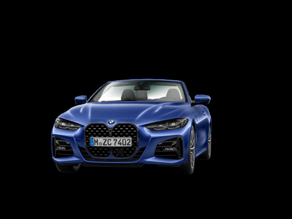 BMW 4 Serie 2021 Benzine