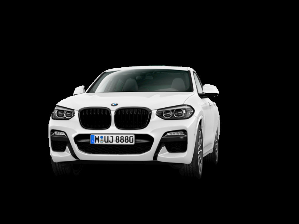 BMW X4 2021 Diesel