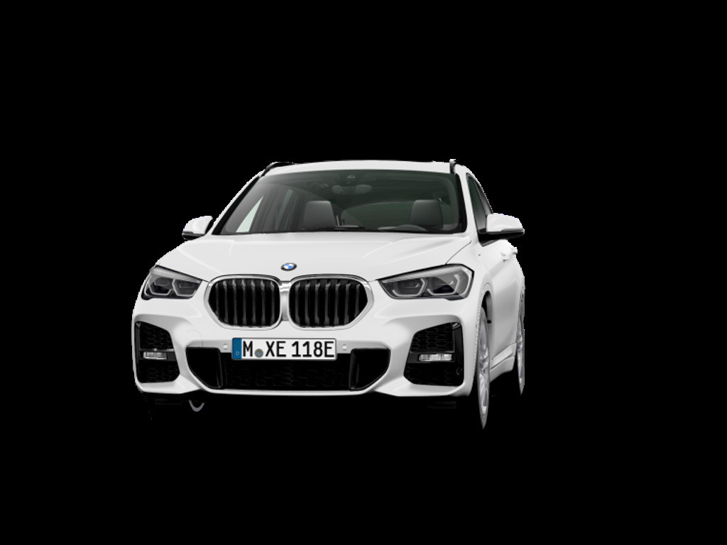 BMW X1 2021 Hybride Benzine