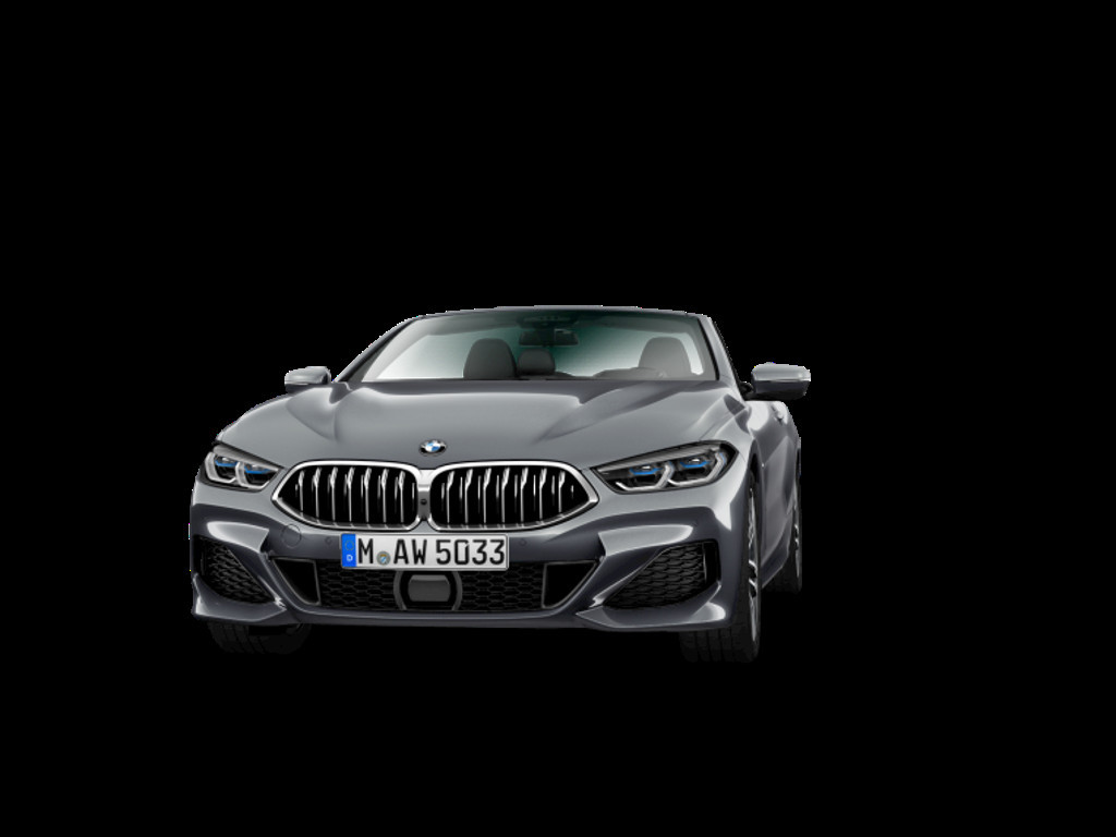 BMW 8 Serie