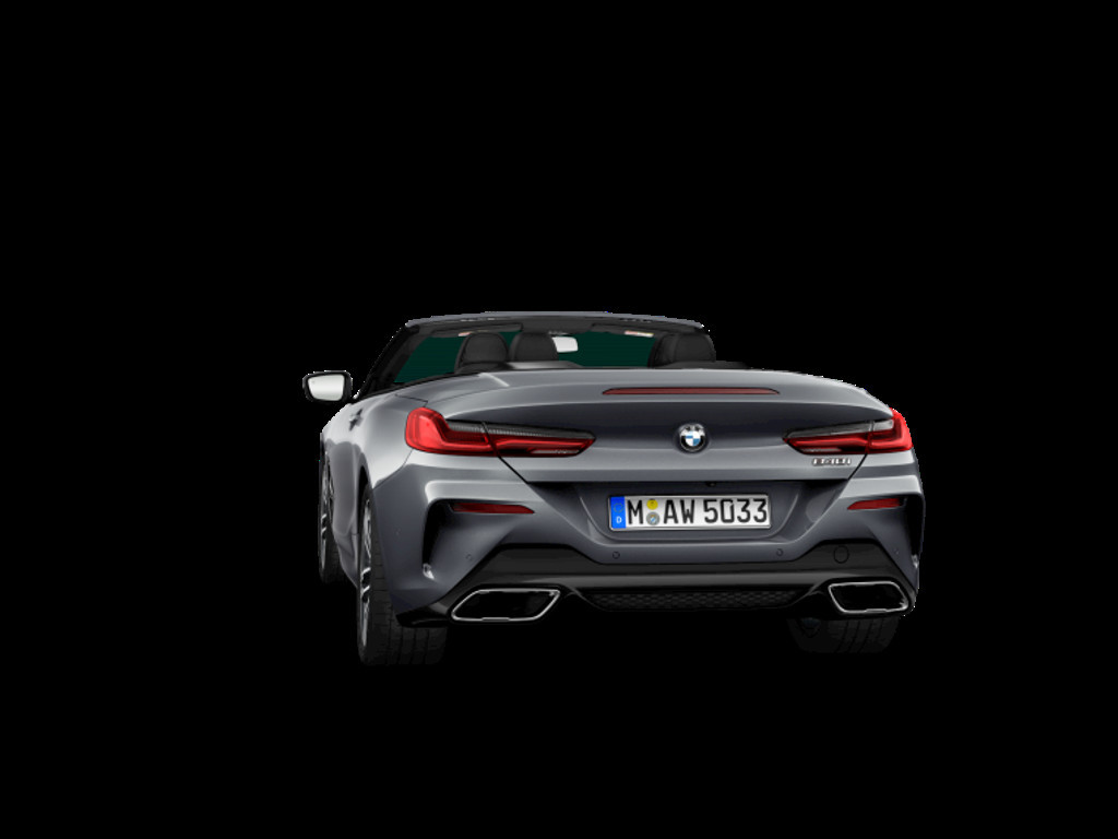 BMW 8 Serie