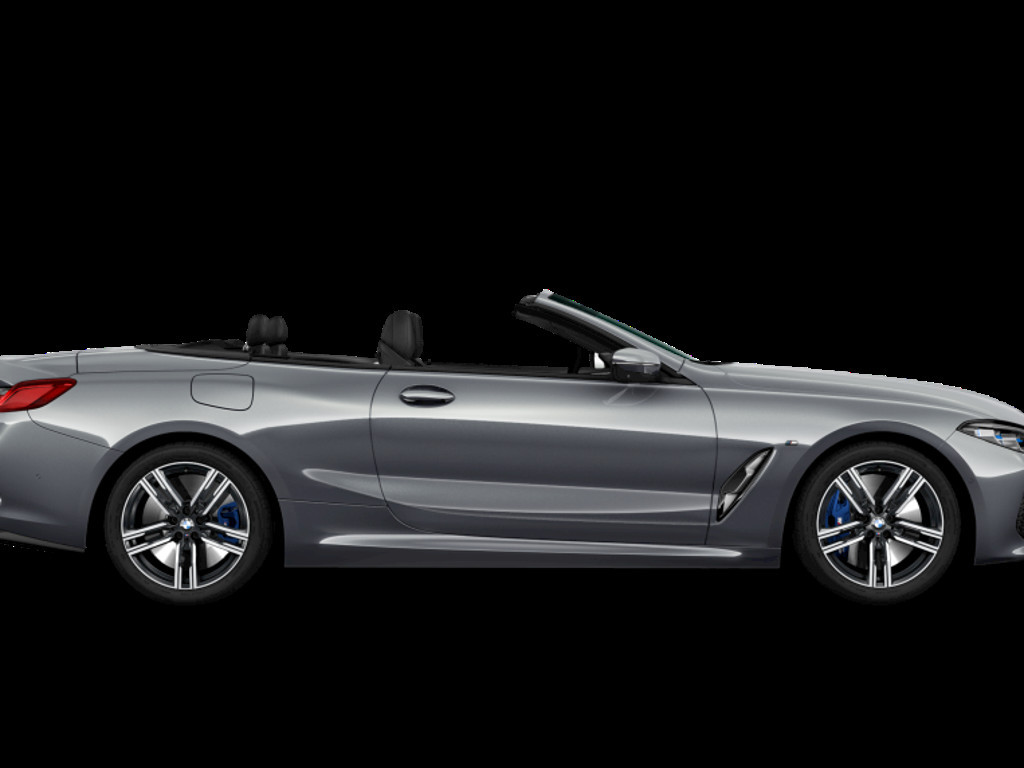 BMW 8 Serie