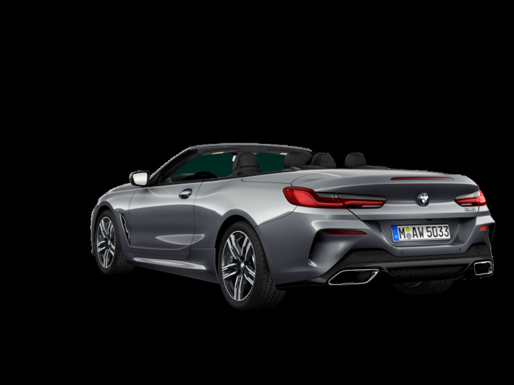 BMW 8 Serie