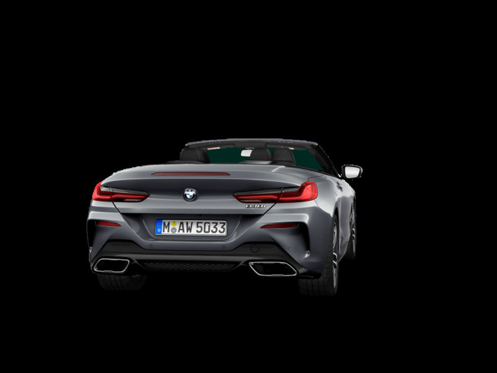 BMW 8 Serie
