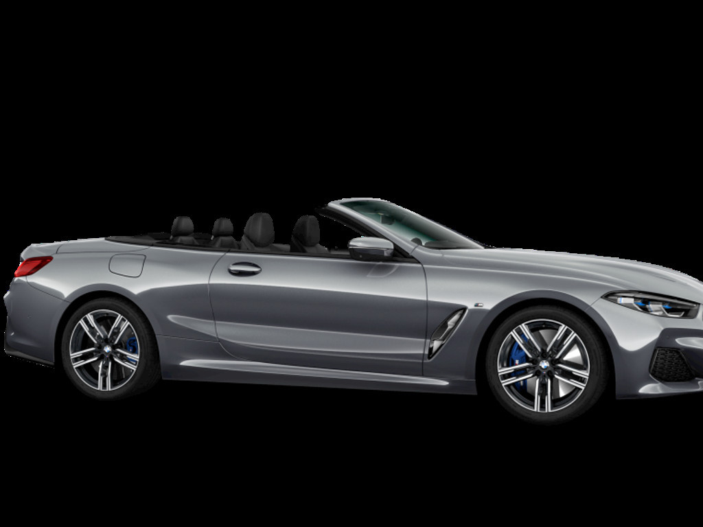 BMW 8 Serie