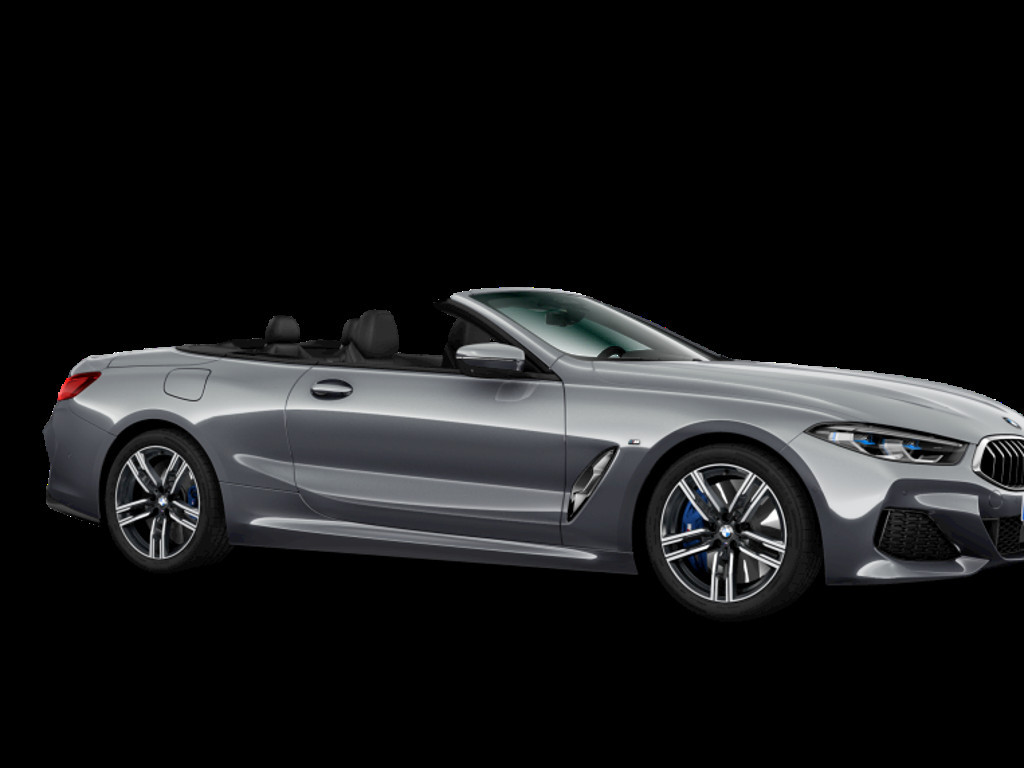 BMW 8 Serie
