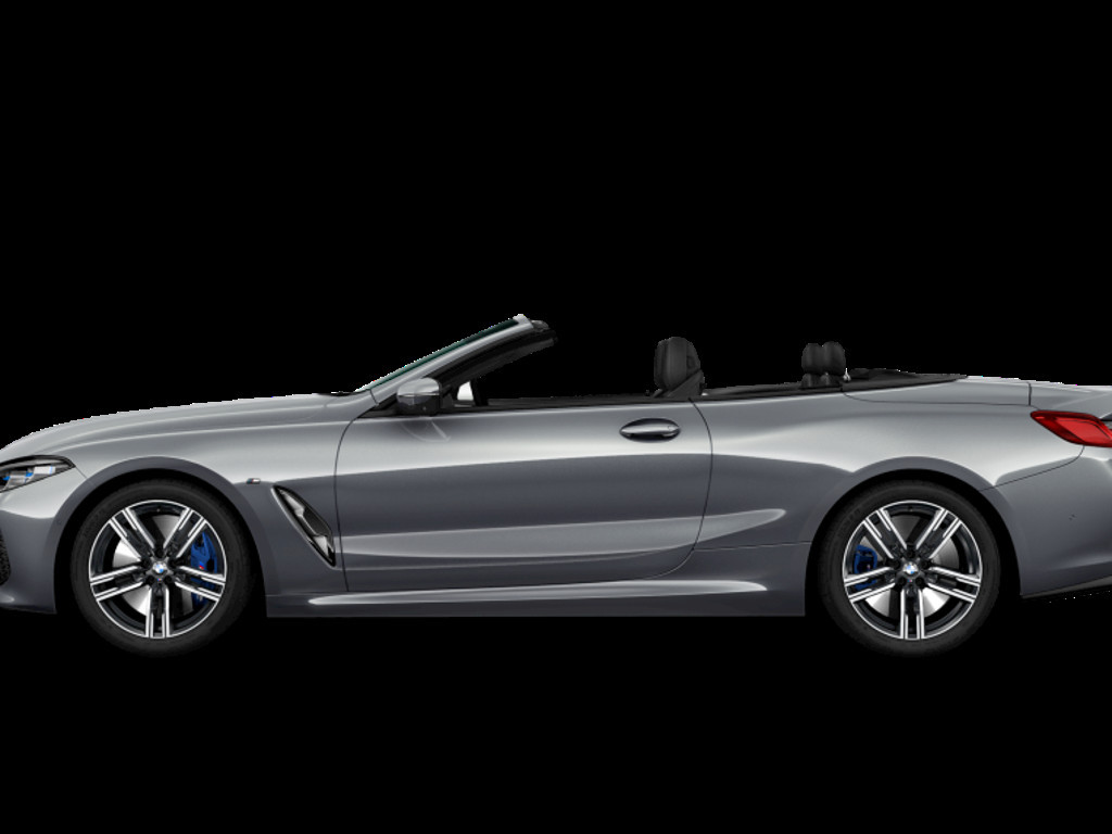 BMW 8 Serie