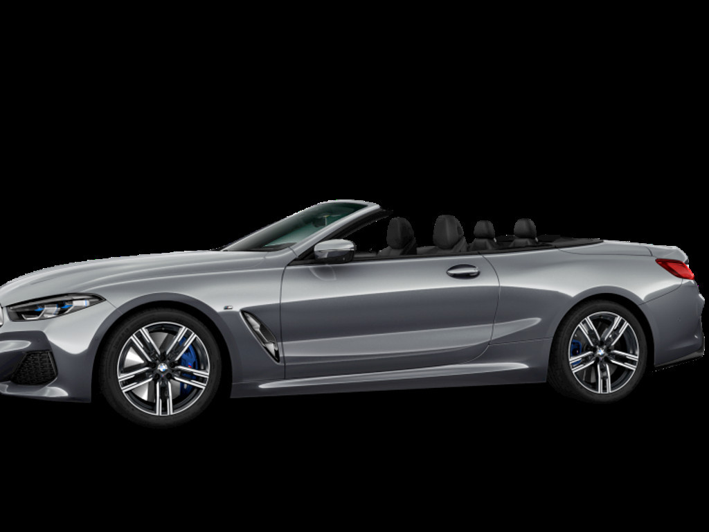BMW 8 Serie