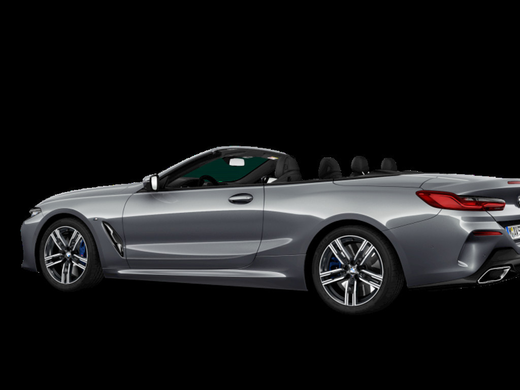 BMW 8 Serie
