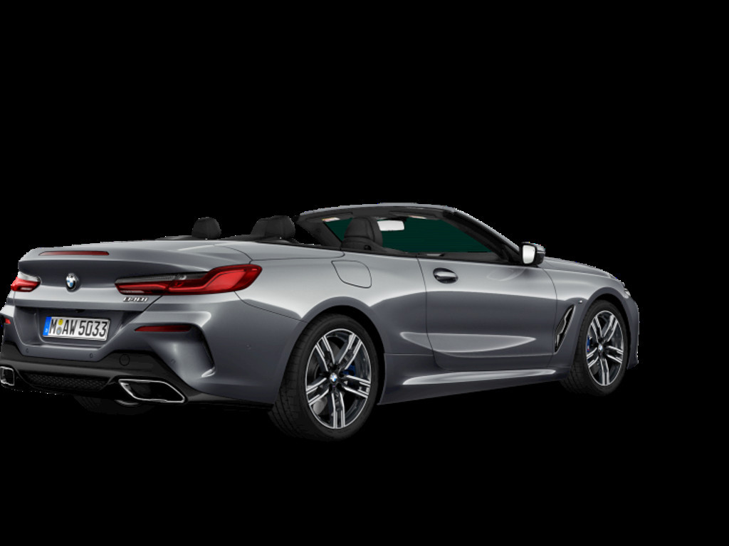 BMW 8 Serie