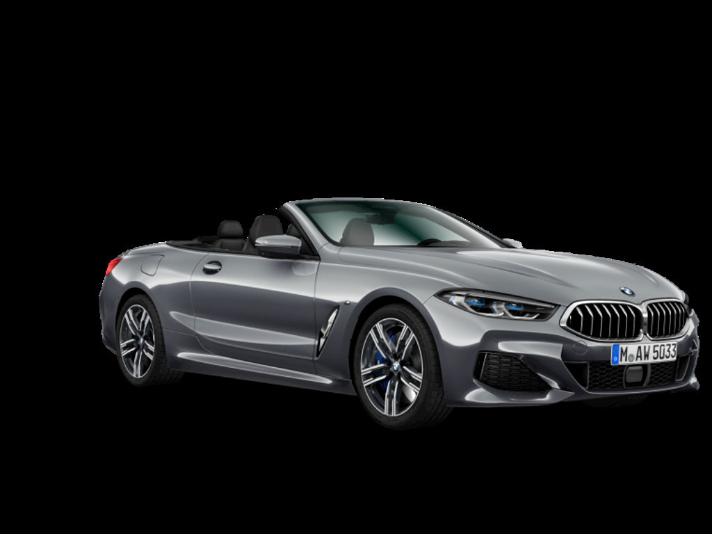 BMW 8 Serie