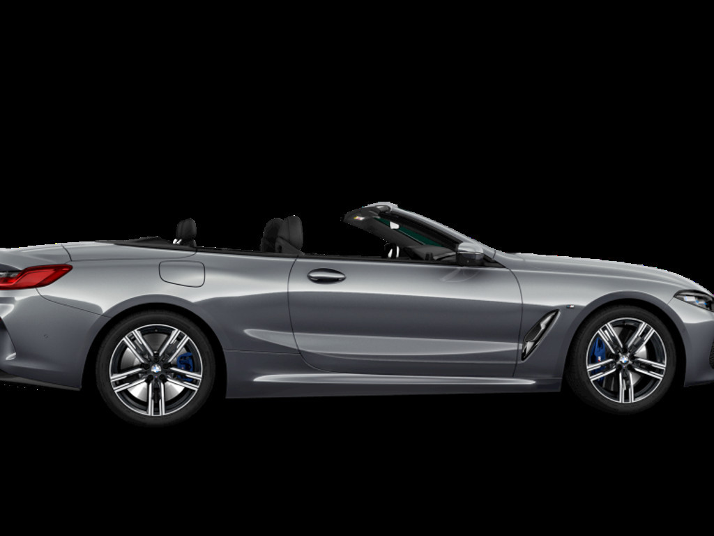 BMW 8 Serie