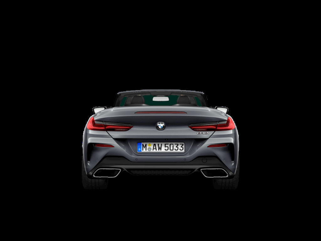 BMW 8 Serie
