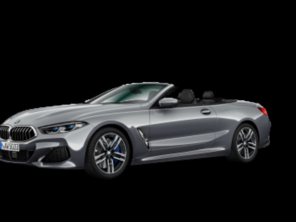 BMW 8 Serie