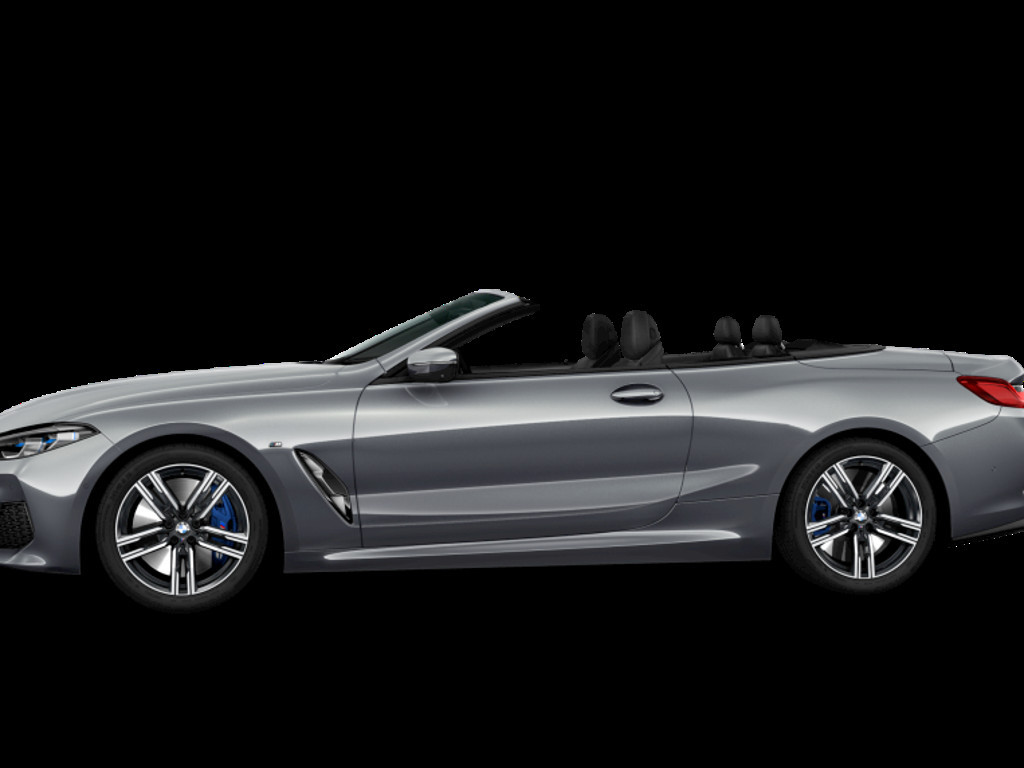 BMW 8 Serie
