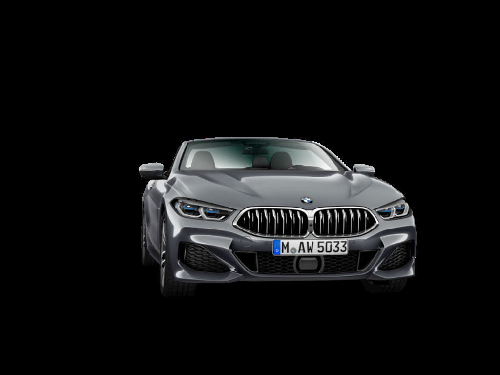 BMW 8 Serie