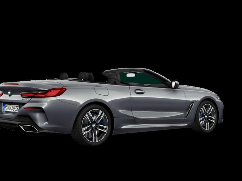 BMW 8 Serie