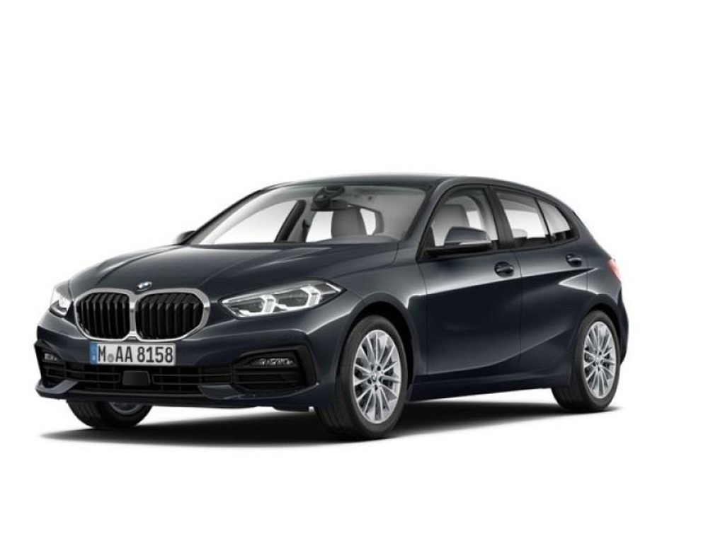 BMW 1 Serie 2021 Benzine