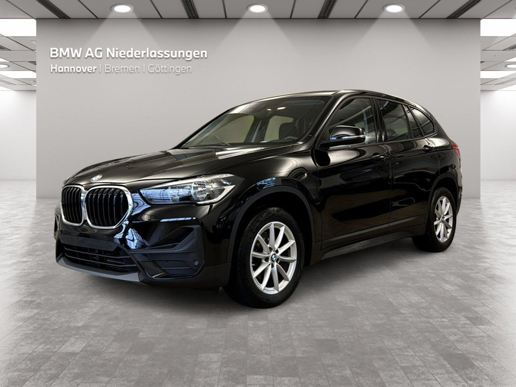 BMW X1 2021 Benzine