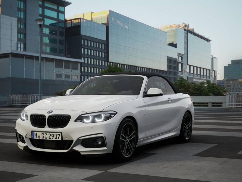 BMW 2 Serie