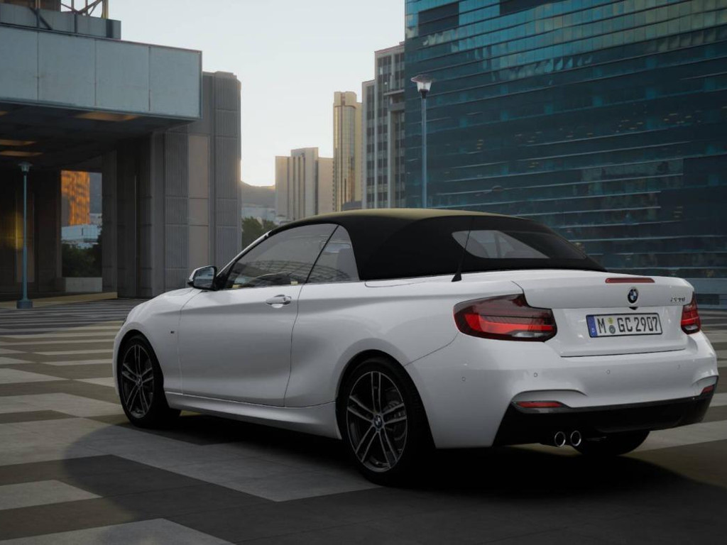 BMW 2 Serie