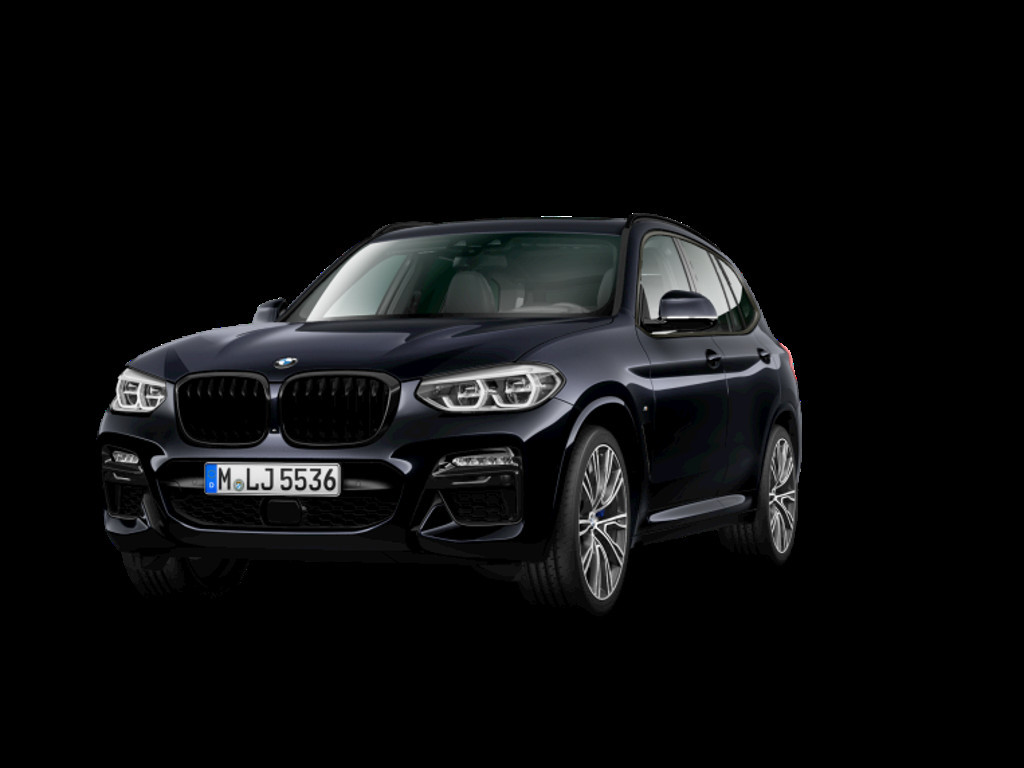 BMW iX3