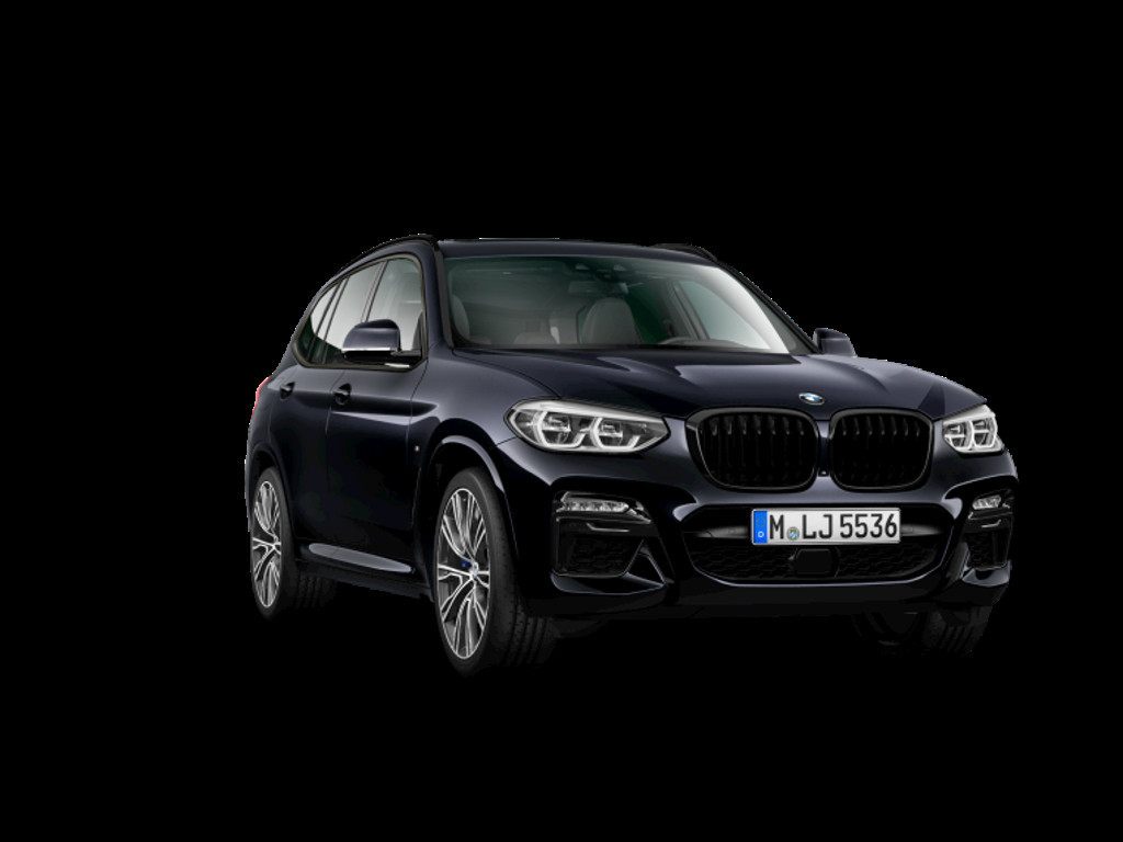 BMW iX3