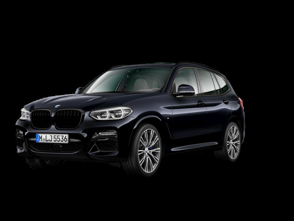 BMW iX3