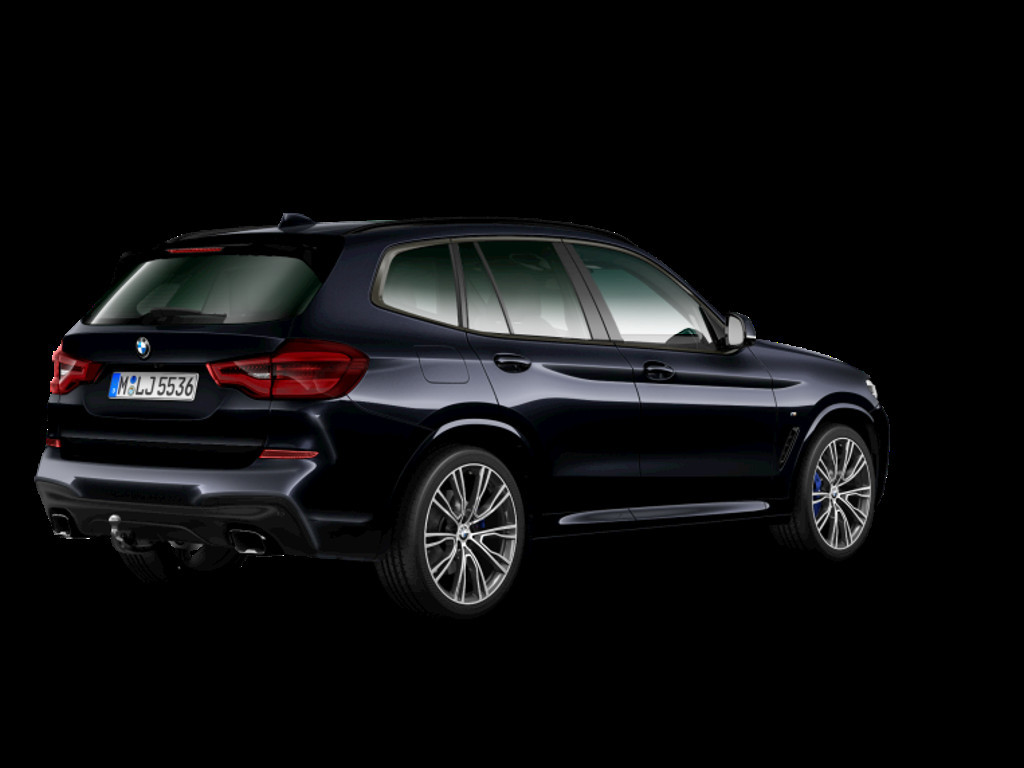 BMW iX3