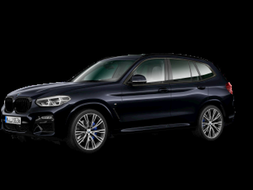 BMW iX3