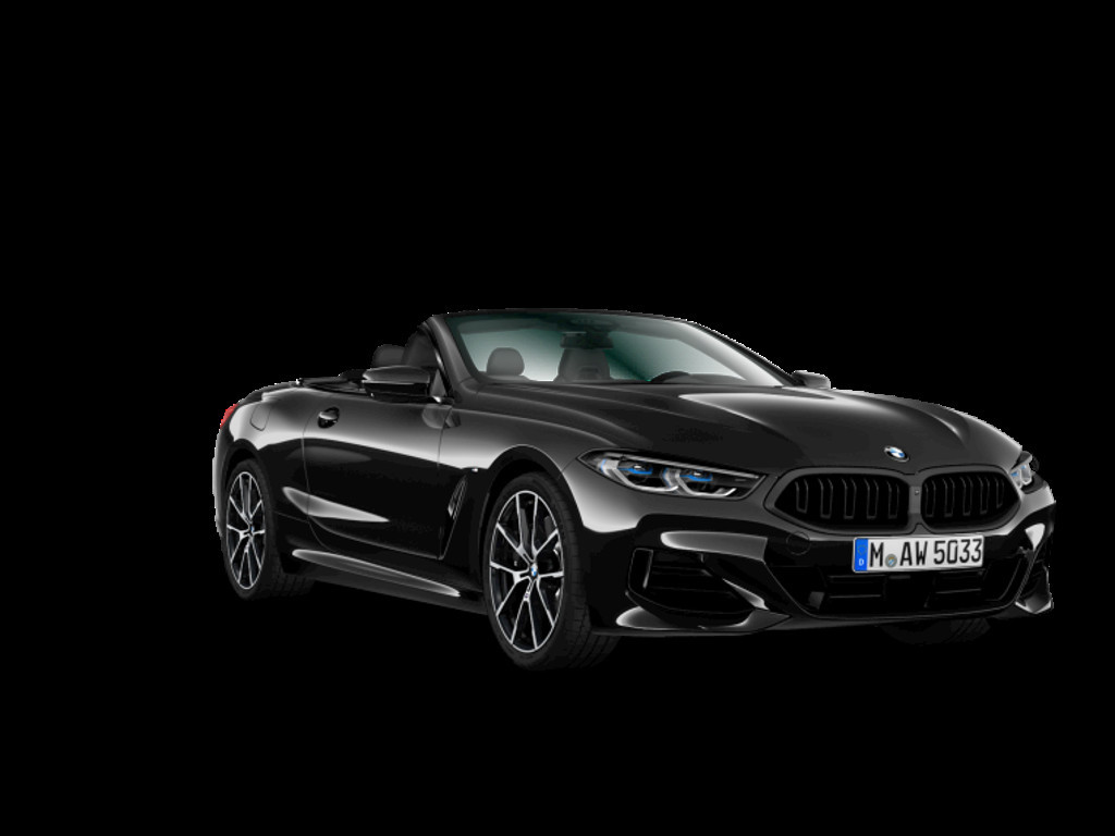 BMW 8 Serie