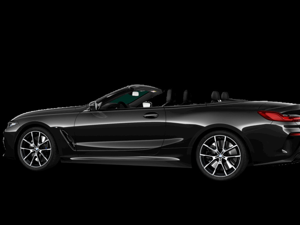 BMW 8 Serie