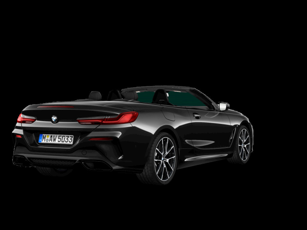 BMW 8 Serie