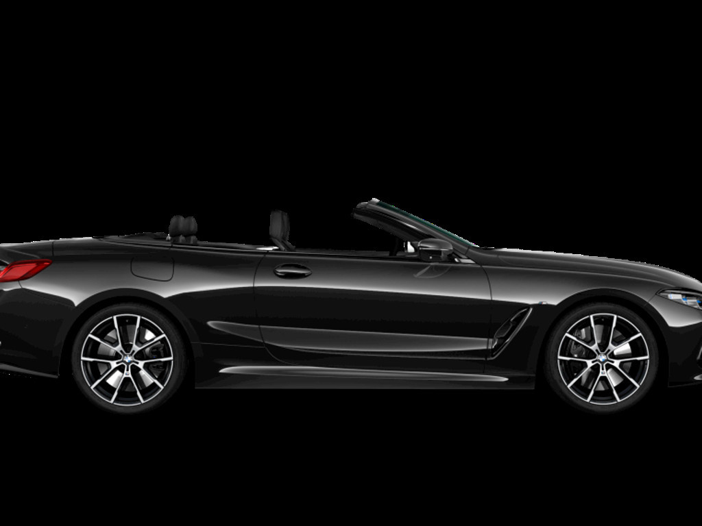 BMW 8 Serie