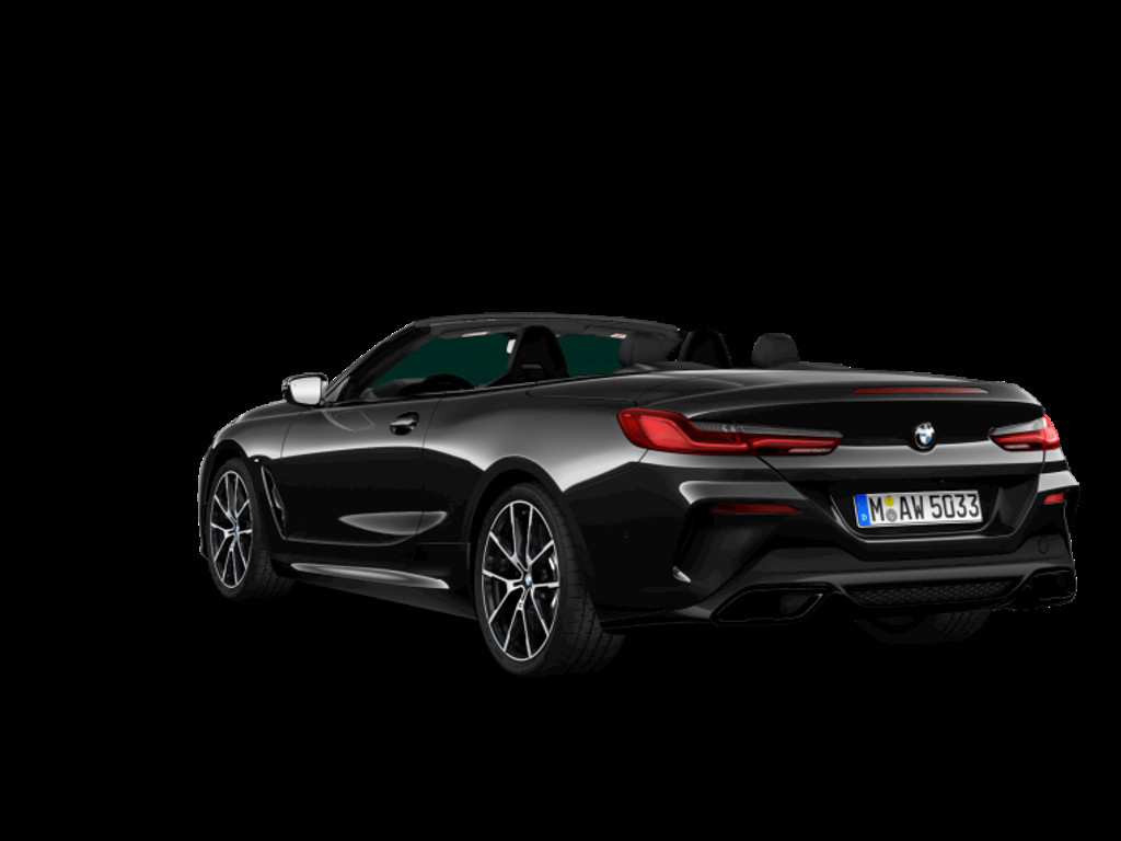 BMW 8 Serie