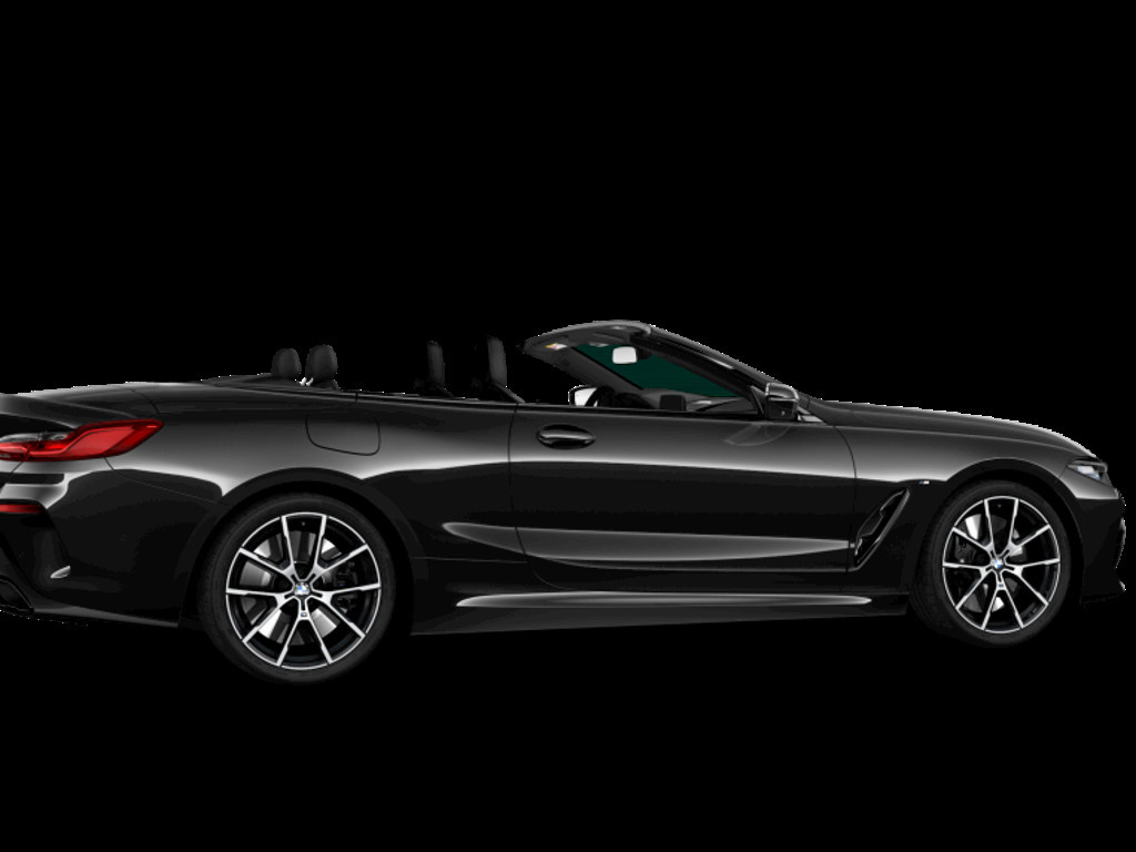 BMW 8 Serie