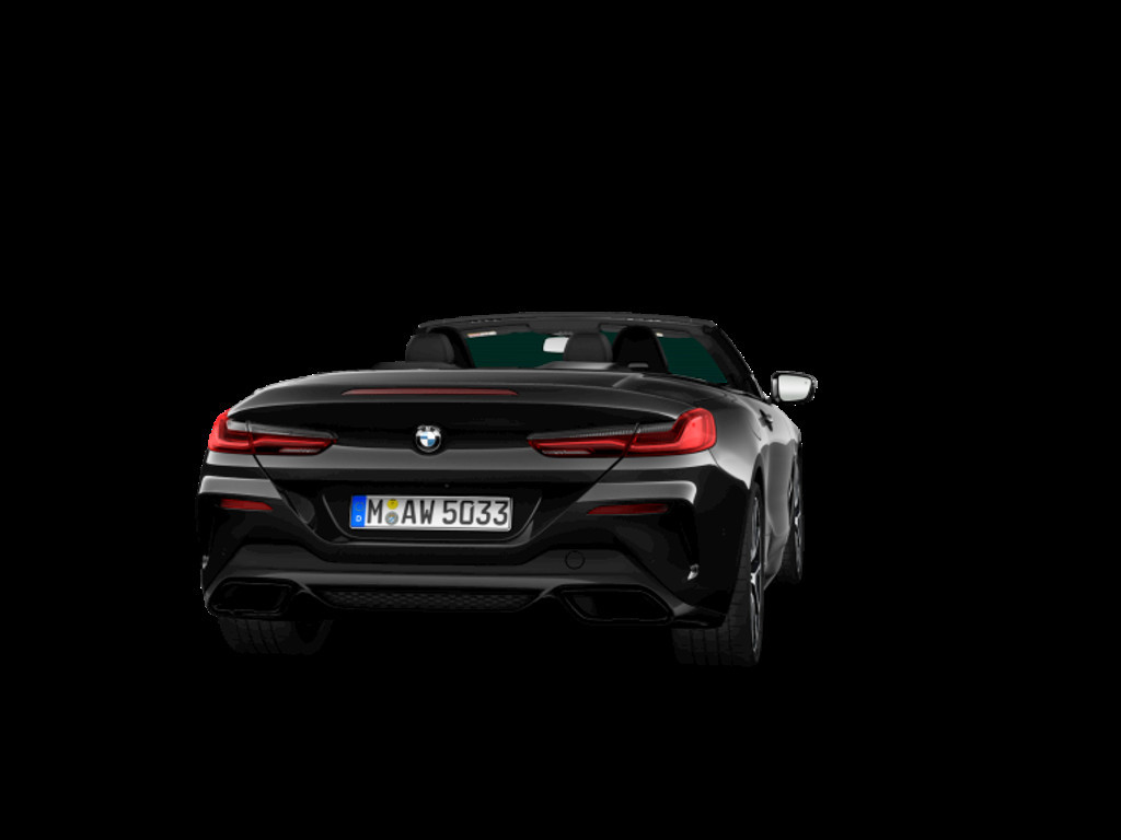 BMW 8 Serie