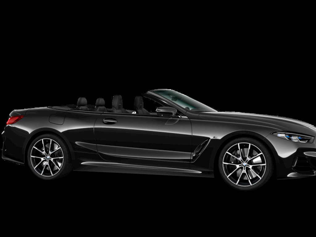 BMW 8 Serie